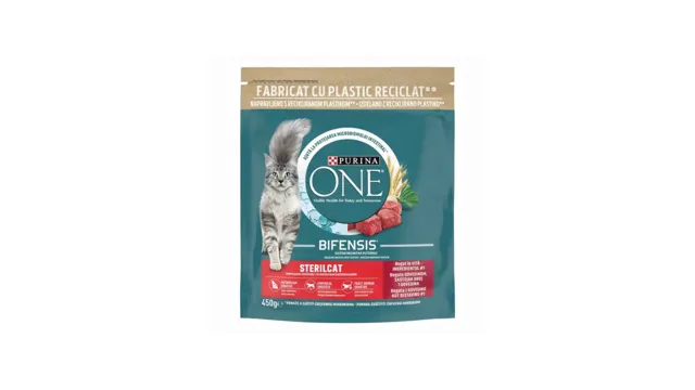 HRANA ZA MAČKE ONE STERILCAT GOVEDINA 450G NESTLE PURINA