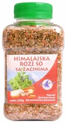 HIMALAJSKA SO SA ZACINIMA 250GR HEMA KHEYA NEYE