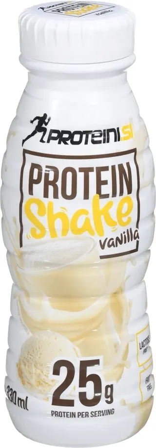 Protein shake Vanila 330ml Proteini.si