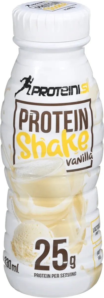 Protein shake Vanila 330ml Proteini.si Protein.si