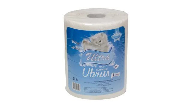 UBRUS MAXI 2SL 1/1 ULTRA ULTRA