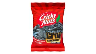 SUNCOKRET SLANI CRICKY 40gr