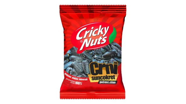 SUNCOKRET SLANI CRICKY 40gr CRICKY NUTS