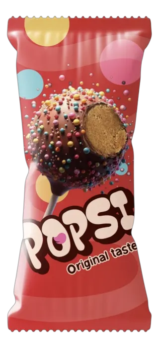 Mlecna cokolada Popsi 30g