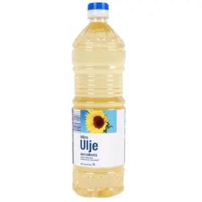 DOBRO ULJE SUNCOKRETOVO 1L