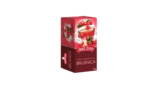 CAJ BRUSNICA 30G BAKA ZIVKA