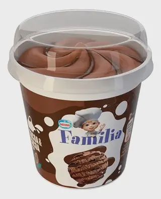 IC FAMILIA HIT Cup Cocoa 130ml