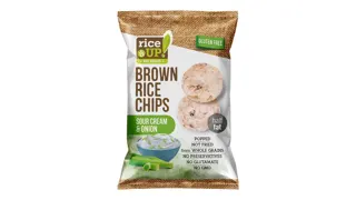 Cips od pirinca,pavlaka i luk,gf 60g