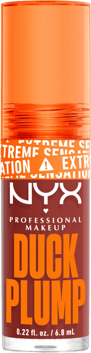 NYX DUCK PLUMP sjaj za usne 06