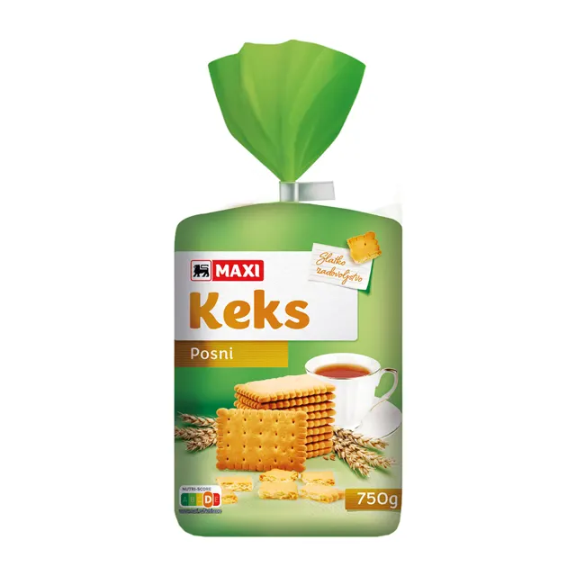 Keks posni Maxi 750g Maxi