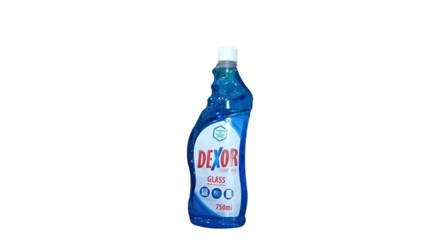 DEXOR GLASS REFIL 750ML DEXOR
