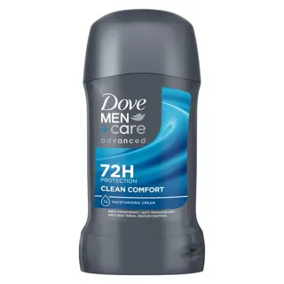 DEO STICK MEN DOVE ADV CLEAN COMFORT 50ML