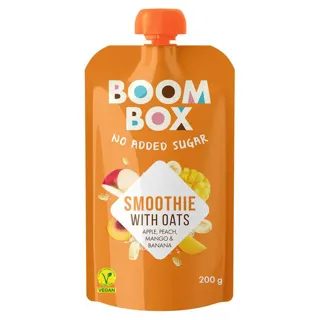 Smoothie jab-breskva-mango Boom box 200g