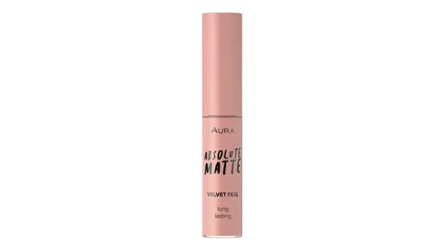 AURA ABSOLUTE MATTE tečni ruž/usne 601 AURA