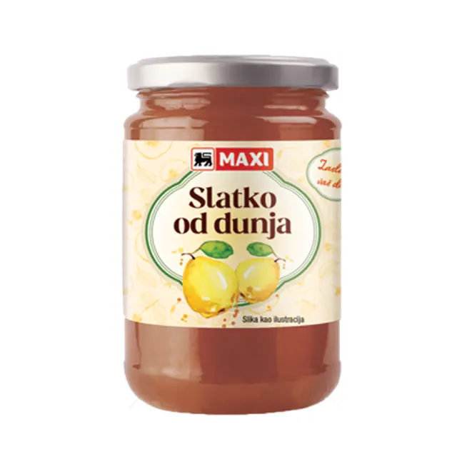 Slatko od dunja Maxi 440g Maxi