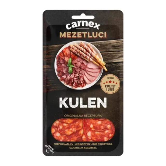 CARNEX Specijal kulen 200g CARNEX