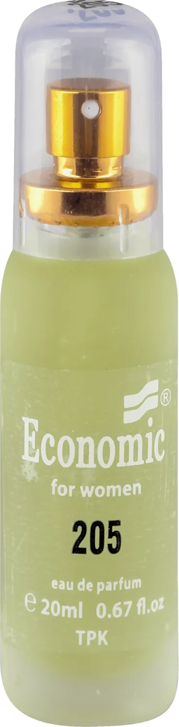 Economic 205 women edp 20ml ECONOMIC