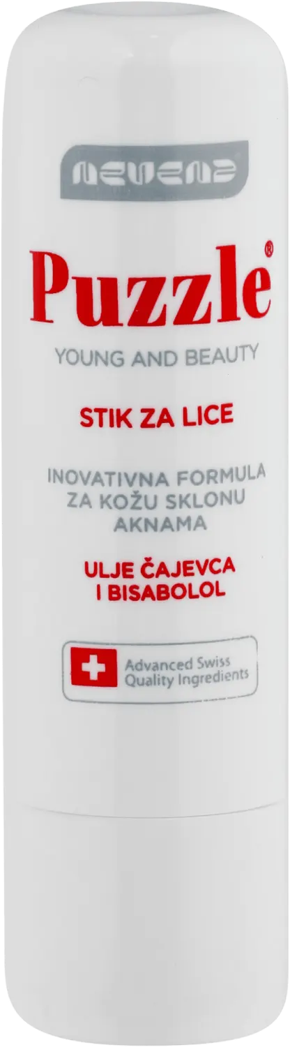 Puzzle antibak. stik za bubuljice 4,5g Puzzle