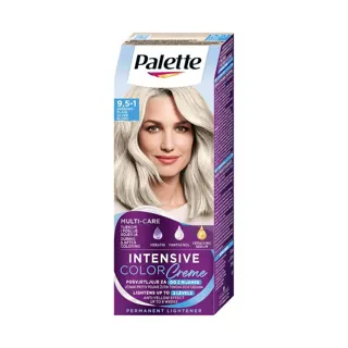 Farba/kosu Palette ICC C9 silver blond