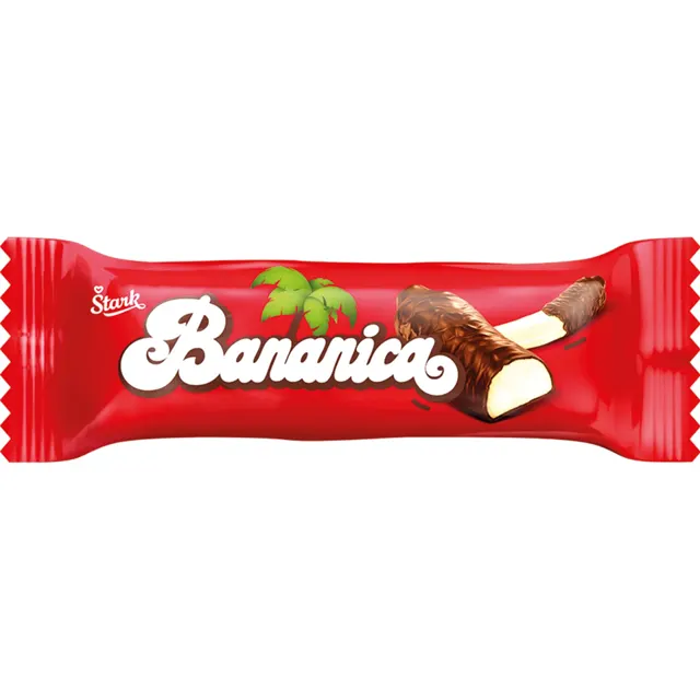 COKOLADA KREM BANANA 25gr STARK ATLANTIC BRANDS