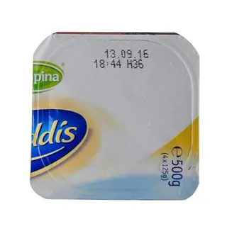 Puding cokolada Campina Puddis 125g