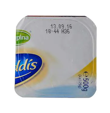 PUDDIS COKOLADA 4x125g NEMA PODATAK