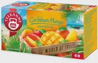 ČAJ WOF CARIBB MANGO MANGO45G TEEKA