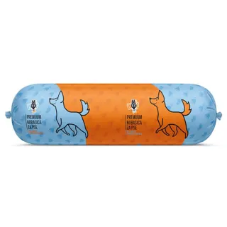 Mr.woof kobasica za pse 700g mega ikogenia