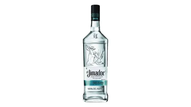 TEQULA BLANCO EL JIMADOR 38% VOL 0.7L COCA-COLA HBC-SRBIJA ZEMUN