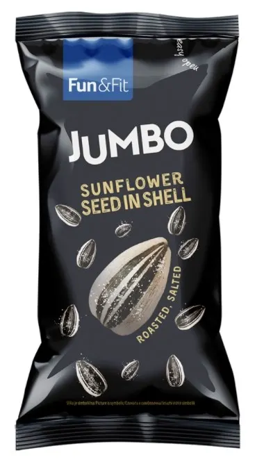 SUNCOKRET PECENI U LJUSCI 50gr FLORIDA BEL FUN&FIT