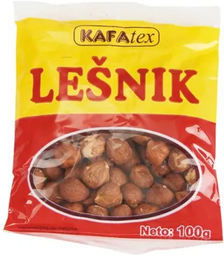 LESNIK JEZGRO 100gr KAFATEX