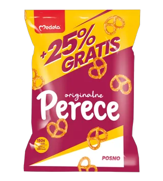 SLANE PERECE 150gr 120gr+25% GRATIS MEDELA