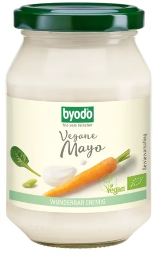 MAJONEZ VEGANSKI ORG 250ML BYODO