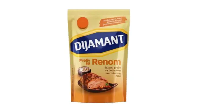 preliv sa renom 270 gr dijamant dojpak 4400388 DIJAMANT