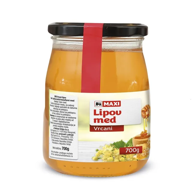 Med Lipov Maxi 700g Maxi