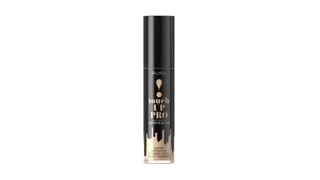 AURA TOUCH UP PRO tečni korektor 022 AURA