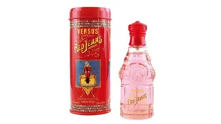 VERSACE Red Jeans EdT 75ml woman