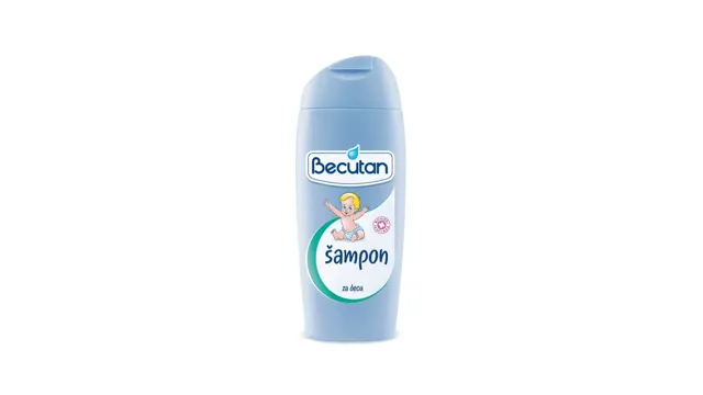 BABY SAMPON BECUTAN 350ml STANDARD AVD BEOGRAD