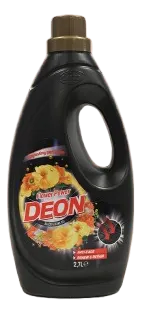 TEČNI DETERDŽENT ZA VEŠ BLACK&DARK DEON 2.7L