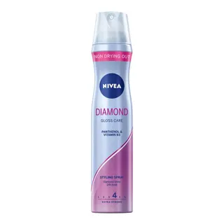 Lak/kosu dijamantski sjaj Nivea 250ml