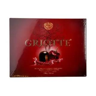 BOMBONJERA GRIOTTE 358G KRAŠ
