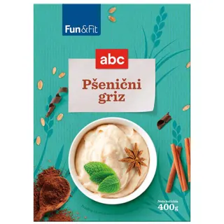 Psenicni griz 400g