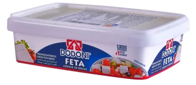 SIR FETA 150G DODONI DODONI