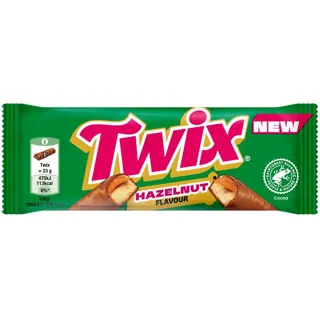 Twix Hazelnut 46g