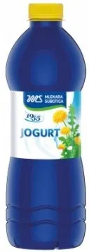 JOGURT 1%PET 1450G MLEKARA SUBOTICA MLEKARA SUBOTICA