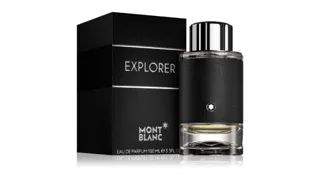 Mont Blanc Explorer edp 100ml Matix