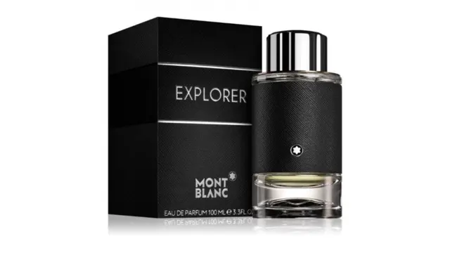 Mont Blanc Explorer edp 100ml Matix
