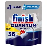 Finish quantum all in 1 36 tab limun