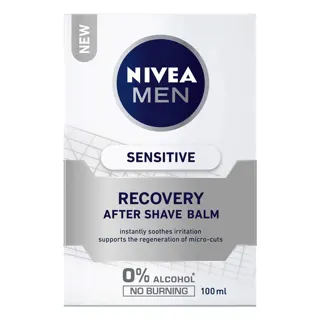 NIVEA MEN los/brij. sensitive recov.100m