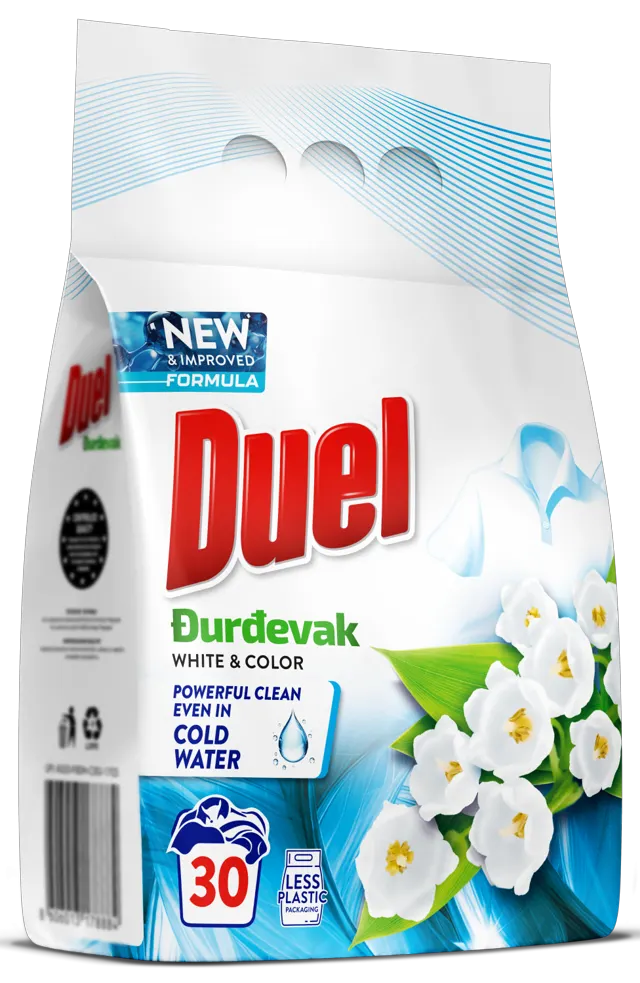 PRASAK DUEL DJURDJEVAK 2.7KG DUEL